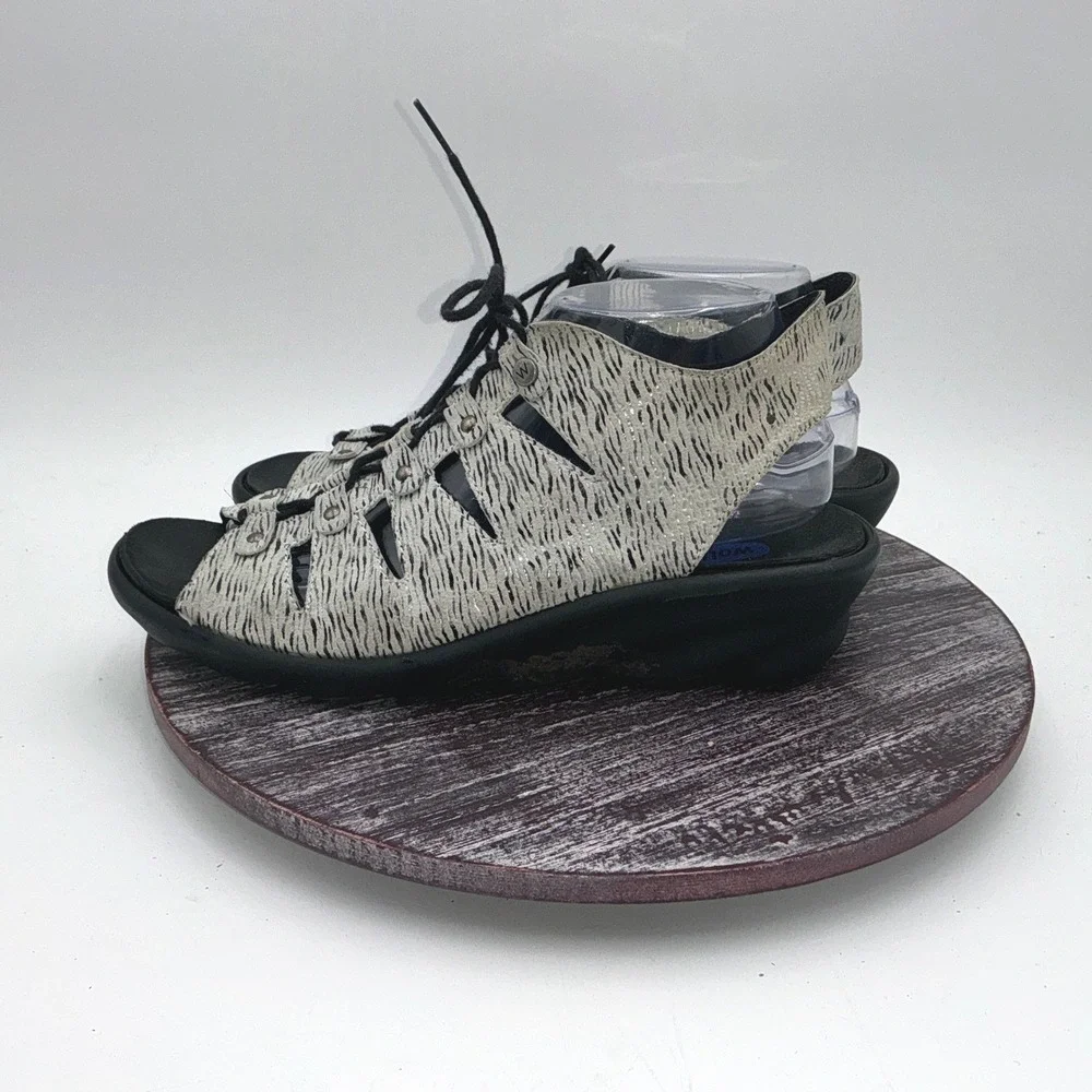 Wolky measurements heel